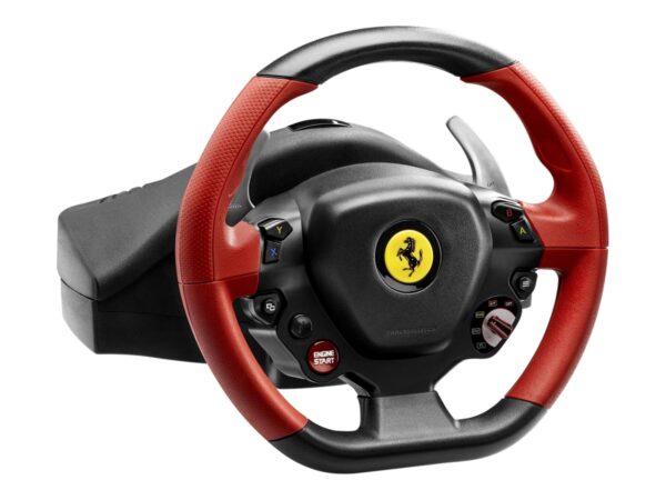 Thrustmaster | Steering Wheel Ferrari 458 Spider Racing Wheel - Image 3