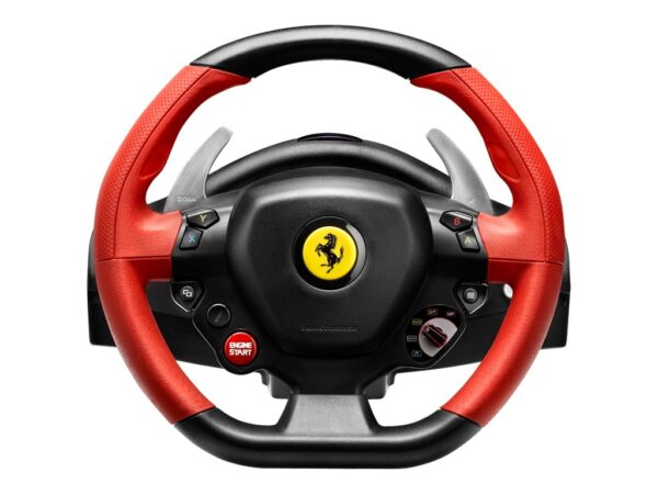Thrustmaster | Steering Wheel Ferrari 458 Spider Racing Wheel - Image 5