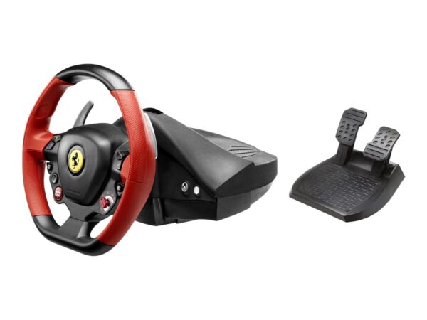 Thrustmaster | Steering Wheel Ferrari 458 Spider Racing Wheel - Image 8
