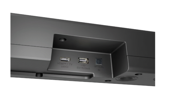 LG Soundbar 3.1 Channel Sound System | S60T | Bluetooth - Image 6