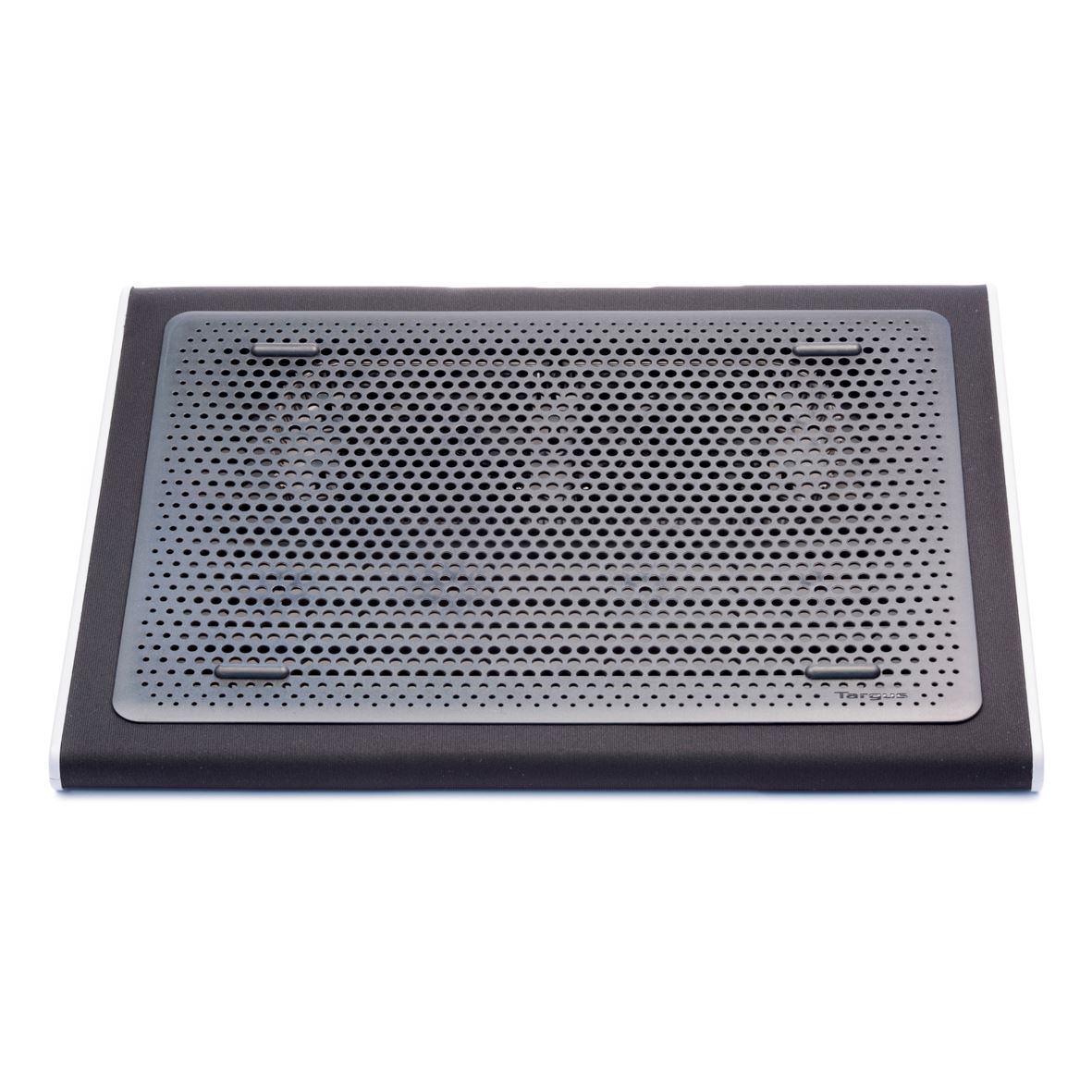 Targus | Notebook Cooling Pad up to 17” | Black/Grey | 319 x 380 x 54 mm | 950 g - Image 3