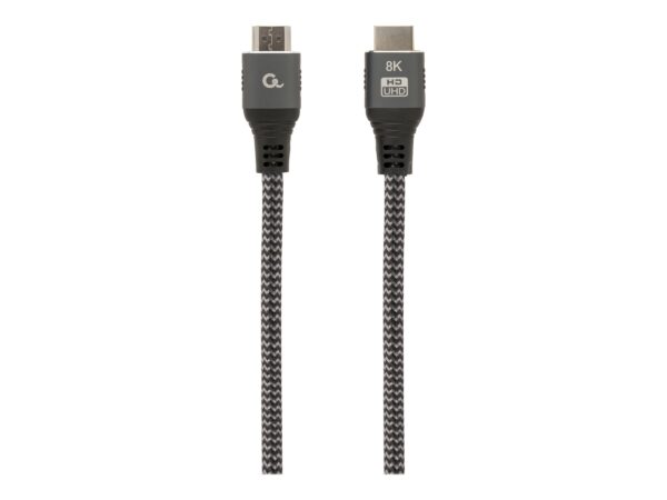 Cablexpert | Ultra High speed HDMI cable with Ethernet, 8K select plus series | CCB-HDMI8K-3M | 2 x Type-A | HDMI 2.1 downwards | 3 m - Image 3