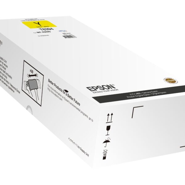 Epson T83 | XL Ink Supply Unit | Yellow