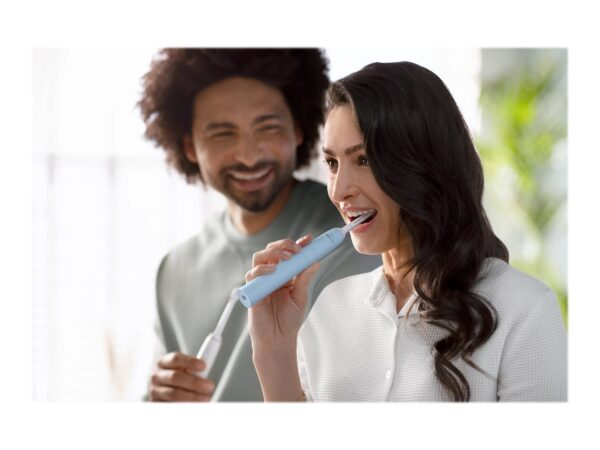 Philips | Sonicare Electric Toothbrush | HX3651/12 | Rechargeable | For adults | Number of brush heads included 1 | Number of teeth brushing modes 1 | Sonic technology | Light Blue - Image 8