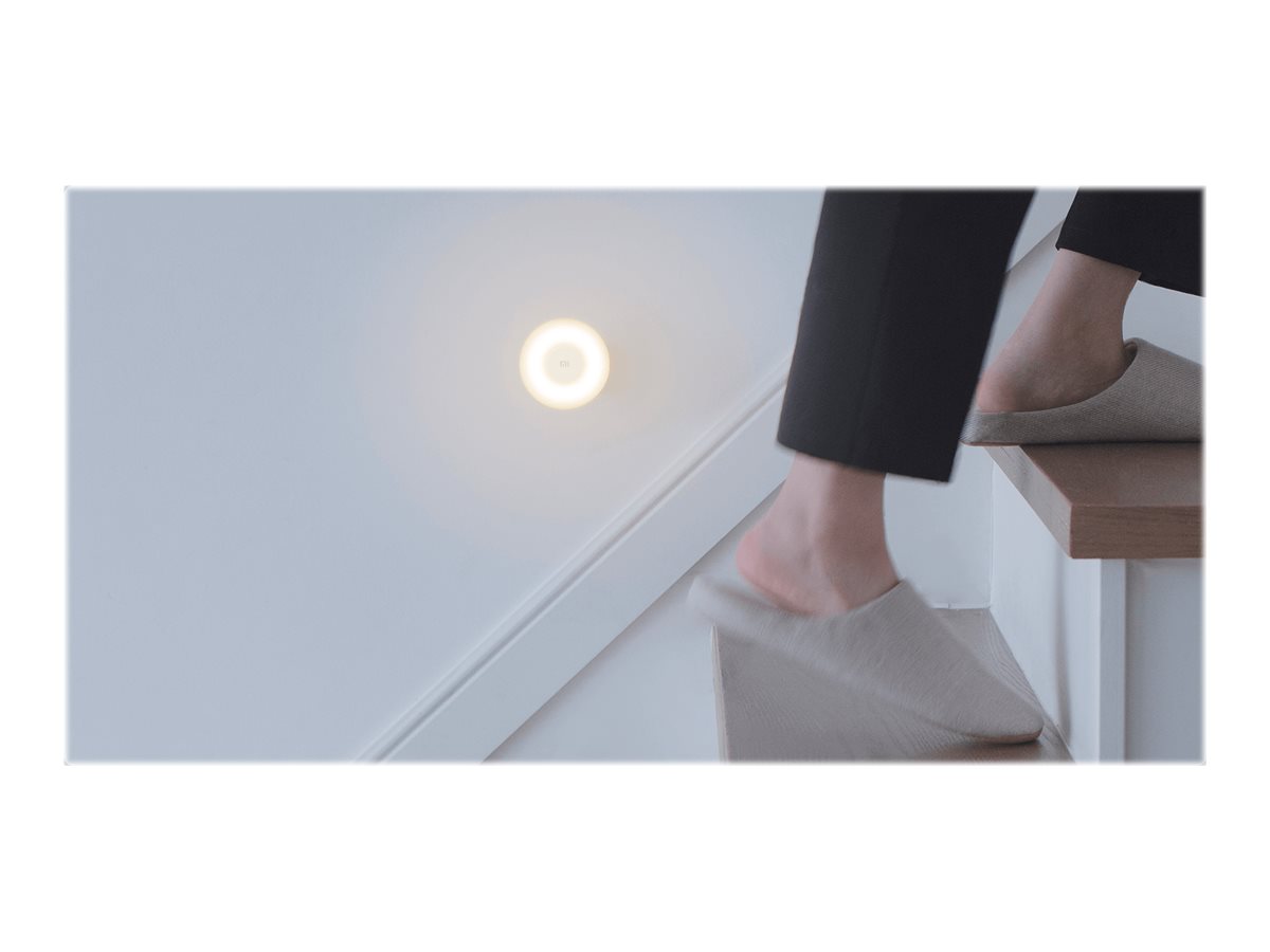Xiaomi Night Light | Mi Motion-Activated 2 (Bluetooth) | 0.35 W | 2800 K | Warm White | LED | 4.5 V - Image 14