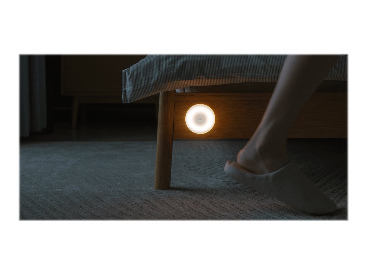 Xiaomi Night Light | Mi Motion-Activated 2 (Bluetooth) | 0.35 W | 2800 K | Warm White | LED | 4.5 V - Image 15