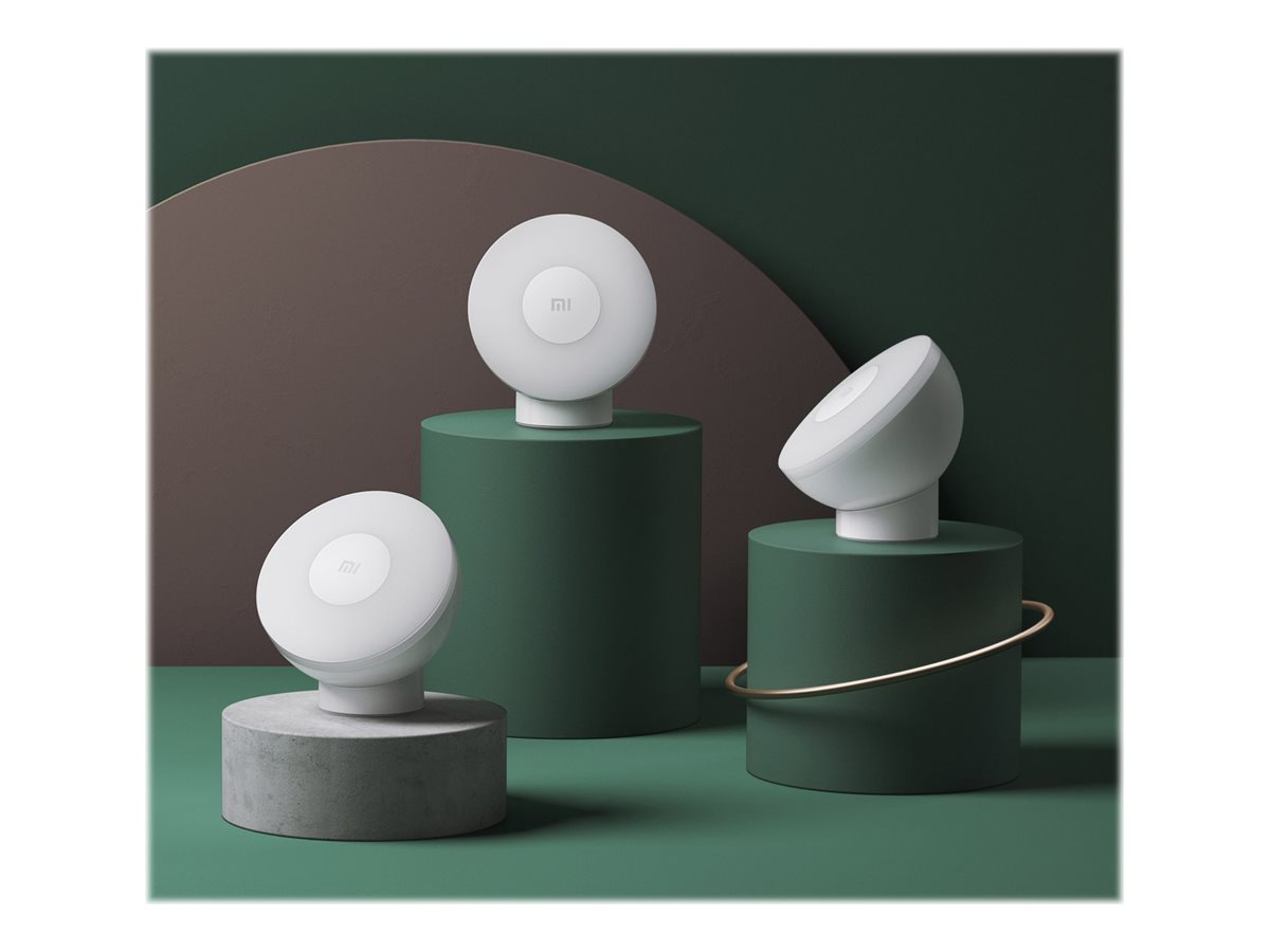 Xiaomi Night Light | Mi Motion-Activated 2 (Bluetooth) | 0.35 W | 2800 K | Warm White | LED | 4.5 V - Image 18