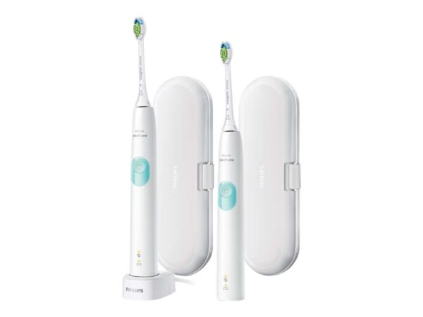 Philips | Sonicare Electric Toothbrush | HX6807/24 | Rechargeable | For adults | Number of brush heads included 1 | Number of teeth brushing modes 1 | Sonic technology | White - Image 4