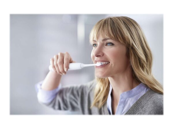 Philips | Sonicare Electric Toothbrush | HX6807/24 | Rechargeable | For adults | Number of brush heads included 1 | Number of teeth brushing modes 1 | Sonic technology | White - Image 7