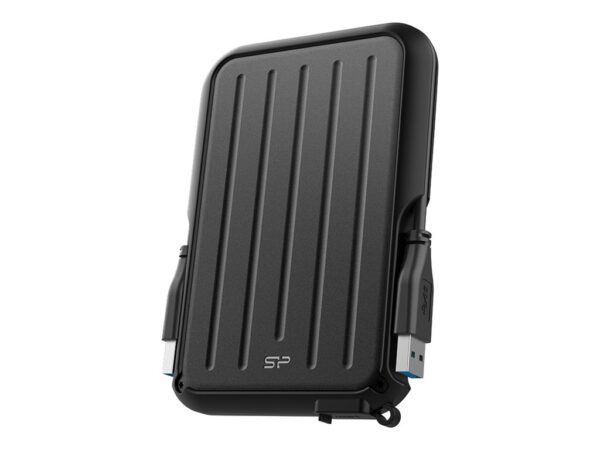 Portable Hard Drive | ARMOR A66 | 1000 GB | USB 3.2 Gen1 | Black - Image 2