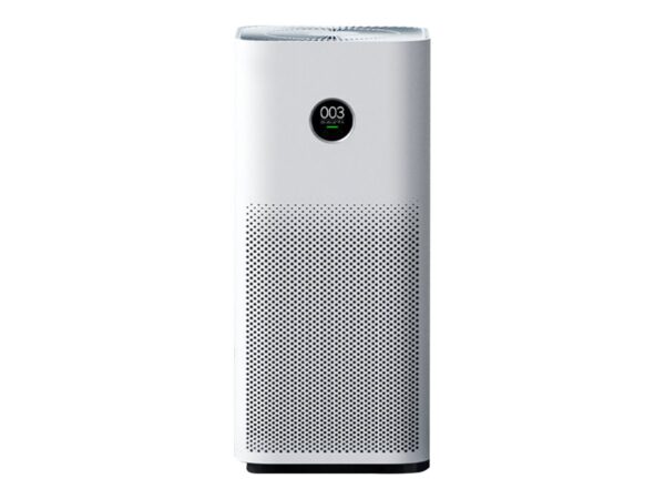 Xiaomi | Smart Air Purifier | 4 | 30 W | Suitable for rooms up to 28-48 m² | White - Image 2