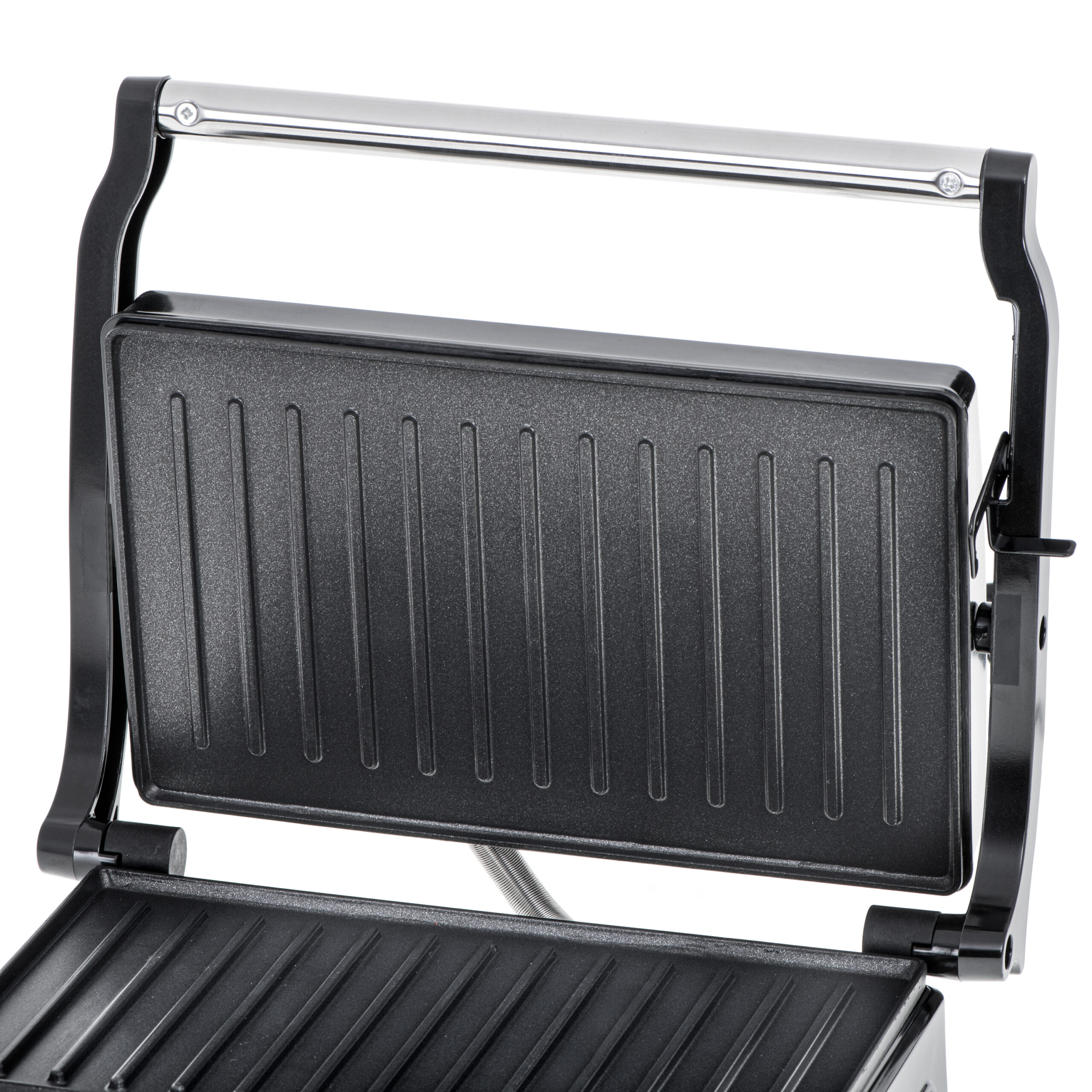 Adler | Electric Grill | AD 3052 | Table | 1200 W | Stainless steel - Image 9