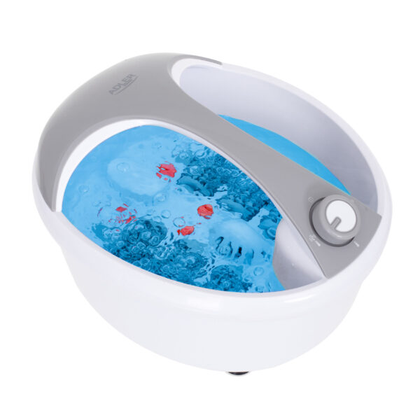 Adler | Foot massager | AD 2177 | Warranty 24 month(s) | 450 W | White/Silver - Image 3