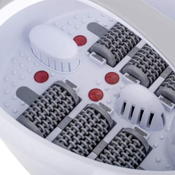 Adler | Foot massager | AD 2177 | Warranty 24 month(s) | 450 W | White/Silver - Image 8