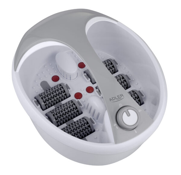 Adler | Foot massager | AD 2177 | Warranty 24 month(s) | 450 W | White/Silver - Image 9