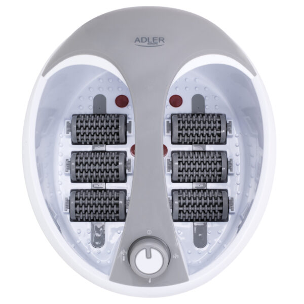 Adler | Foot massager | AD 2177 | Warranty 24 month(s) | 450 W | White/Silver - Image 10