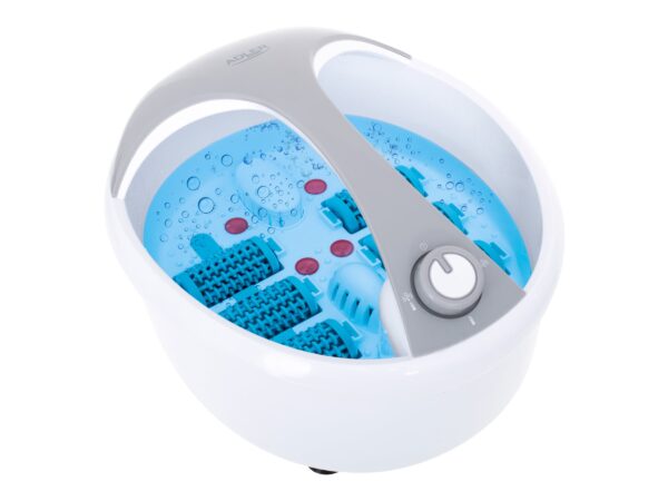 Adler | Foot massager | AD 2177 | Warranty 24 month(s) | 450 W | White/Silver - Image 2
