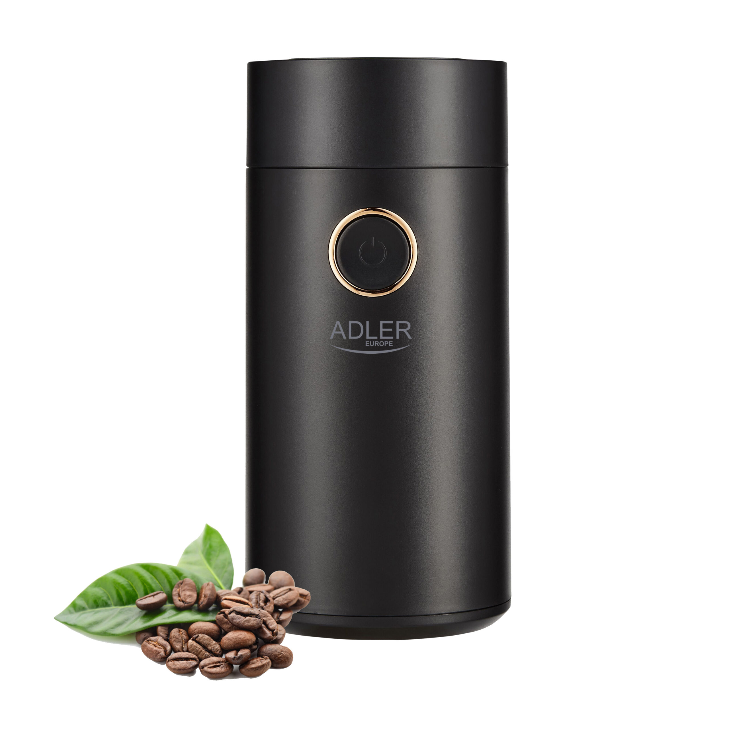 Adler | Coffee Mill | AD 4446bg | 150 W | Coffee beans capacity 75 g | Black - Image 8
