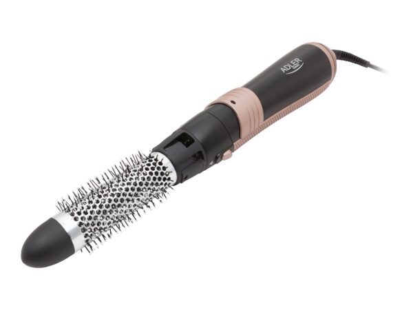 Adler | Hair Styler | AD 2022 | Temperature (max) 80 °C | Number of heating levels 3 | 1200 W | Black - Image 4