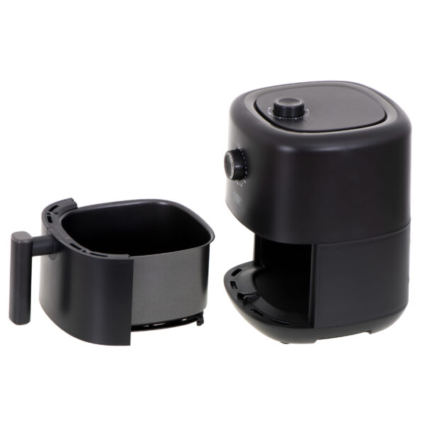 Adler | Airfryer | AD 6310 | Power 2200 W | Capacity 3 L | High-volume hot-air circulation technology | Black - Image 6