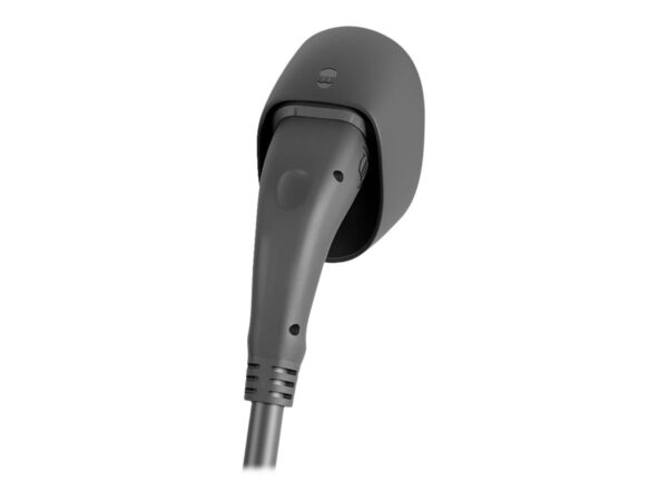 Wallbox | Socket  Holder | Berlin T2 A | Black - Image 2