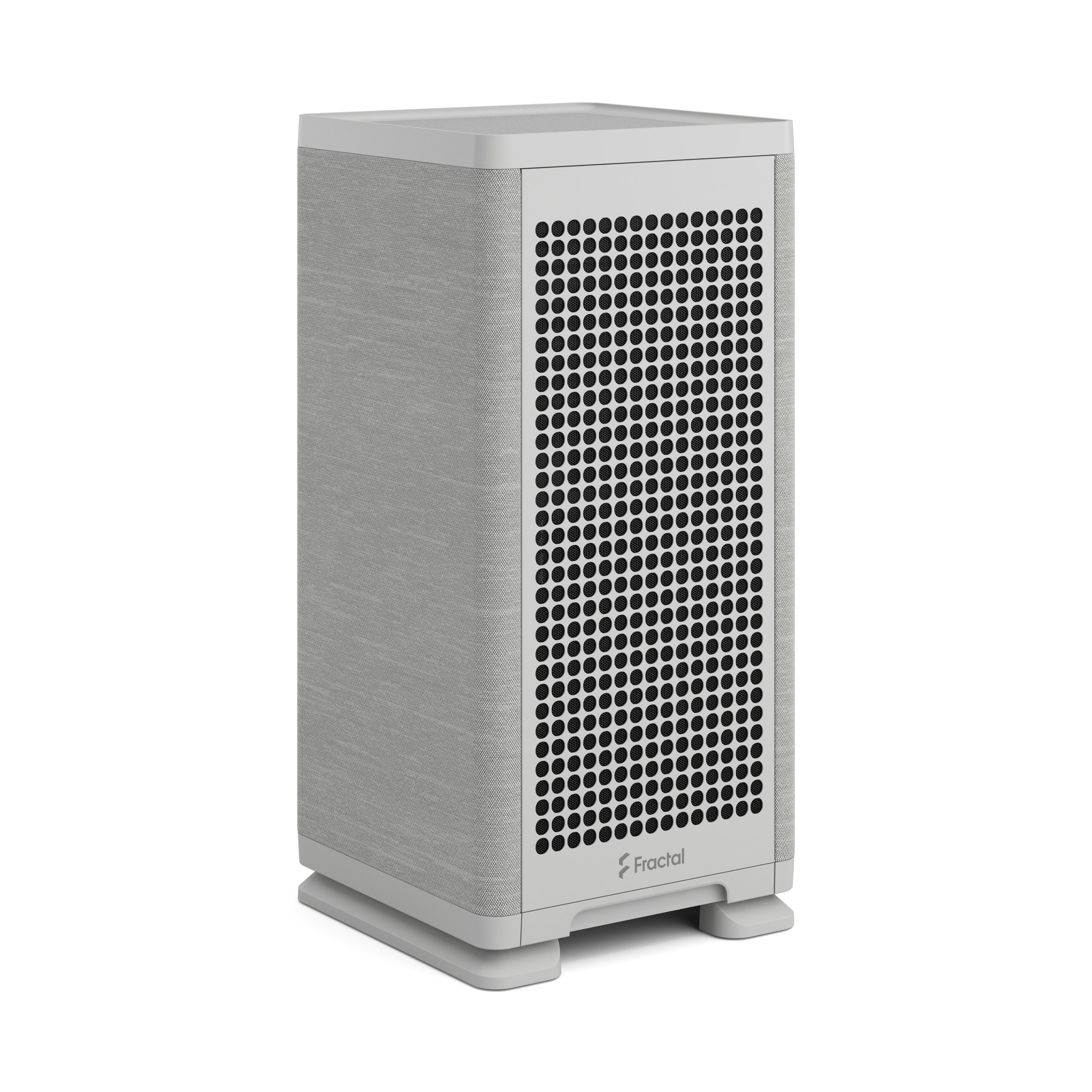 Fractal Design Computer Case | Mood | Light Gray | mITX | Power supply included No - Image 4
