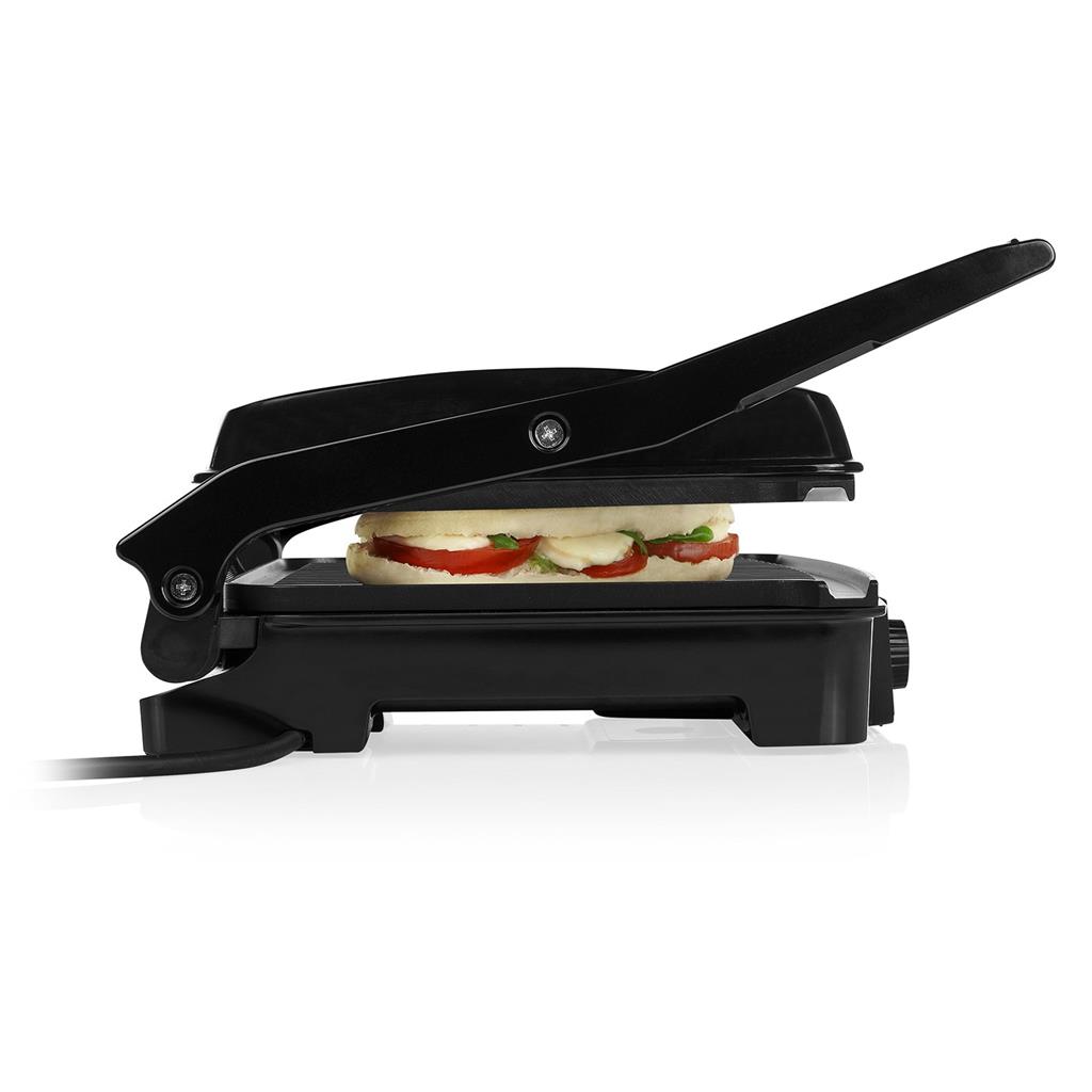 Tristar | Grill | GR-2853 | Contact grill | 2000 W | Aluminum - Image 5