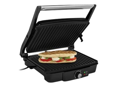 Tristar | Grill | GR-2853 | Contact grill | 2000 W | Aluminum - Image 2
