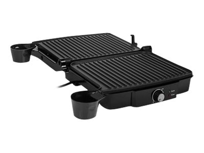 Tristar | Grill | GR-2853 | Contact grill | 2000 W | Aluminum - Image 4