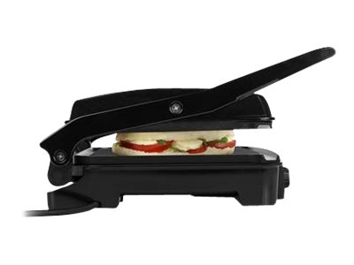 Tristar | Grill | GR-2853 | Contact grill | 2000 W | Aluminum - Image 6