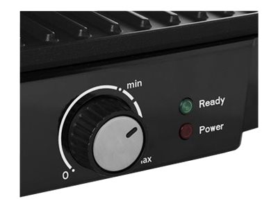 Tristar | Grill | GR-2853 | Contact grill | 2000 W | Aluminum - Image 8