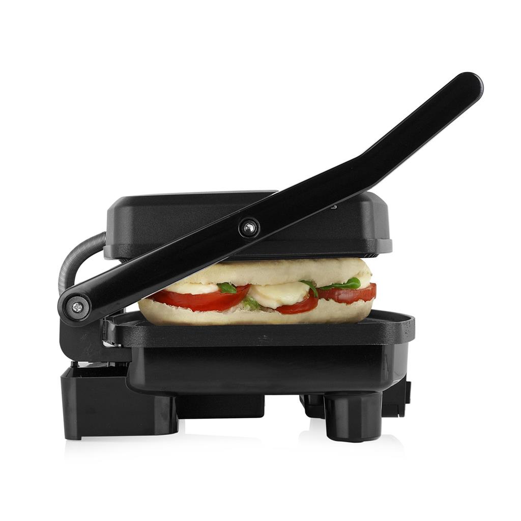 Tristar | Grill | GR-2856 | Contact grill | 1500 W | Black - Image 3