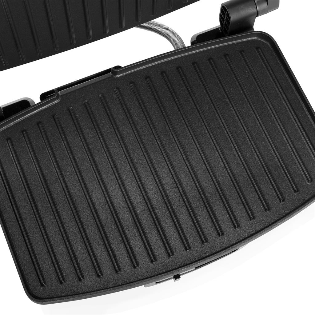 Tristar | Grill | GR-2856 | Contact grill | 1500 W | Black - Image 5