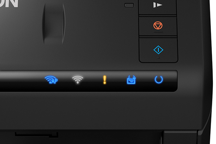 Epson | WorkForce ES-500WII | Colour | Document Scanner - Image 12
