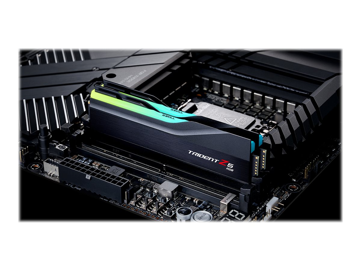 G.Skill | Trident Z5 RGB | 32 GB | DDR5 | 5600 MHz | PC/server | Registered No | ECC No - Image 10