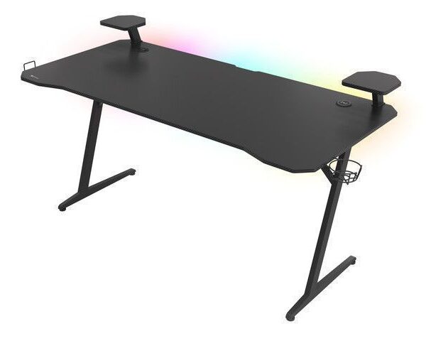 Genesis | Gaming Desk | Holm 510 RGB | Black