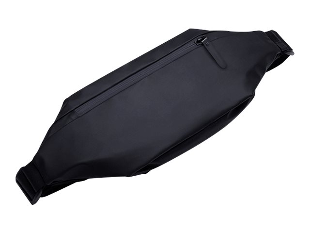 Sports Fanny Pack | BHR5226GL | Black | Polyester with Polyurethane Coating | YKK Zipper with water resistance - Image 5