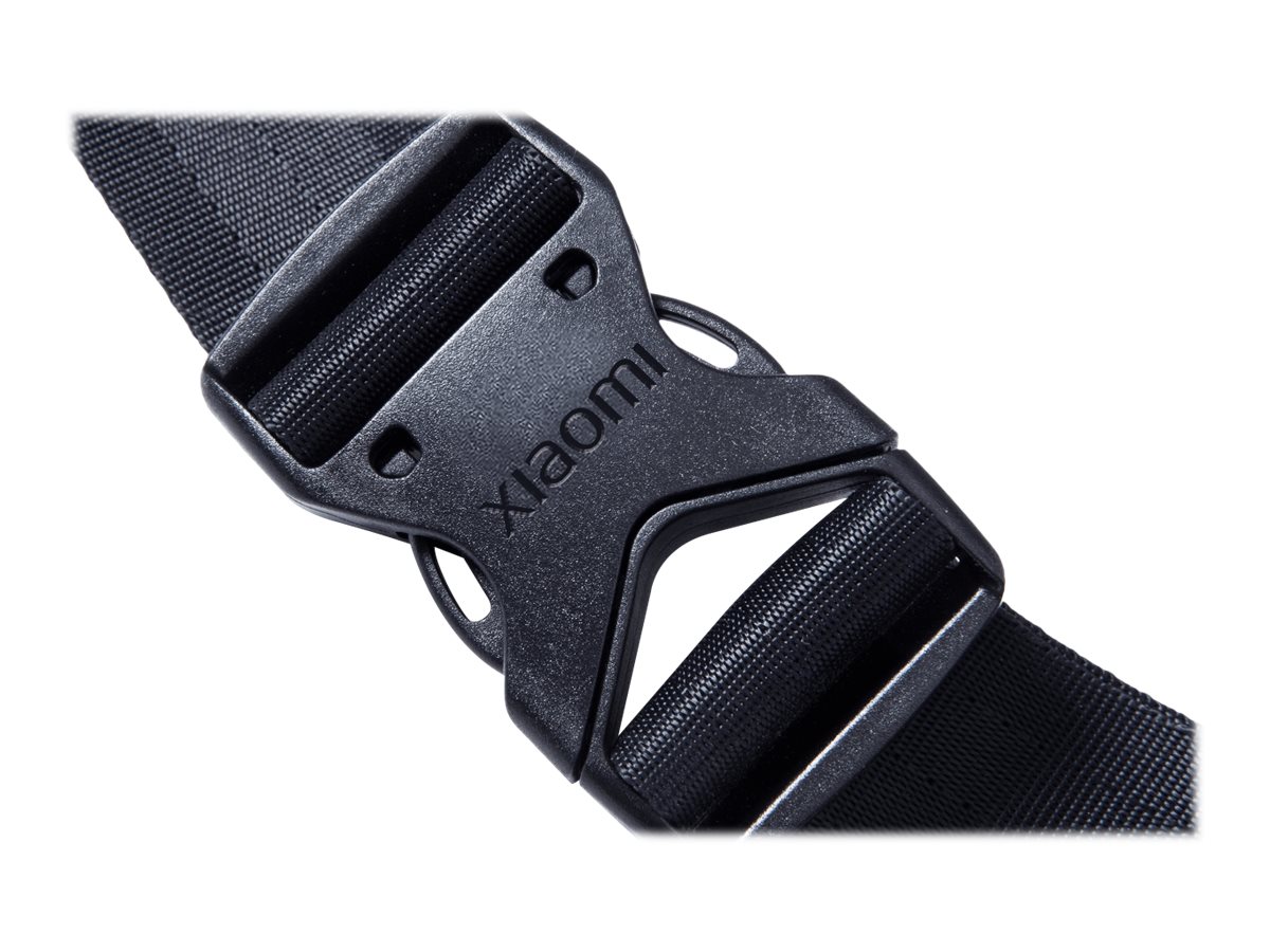 Sports Fanny Pack | BHR5226GL | Black | Polyester with Polyurethane Coating | YKK Zipper with water resistance - Image 8