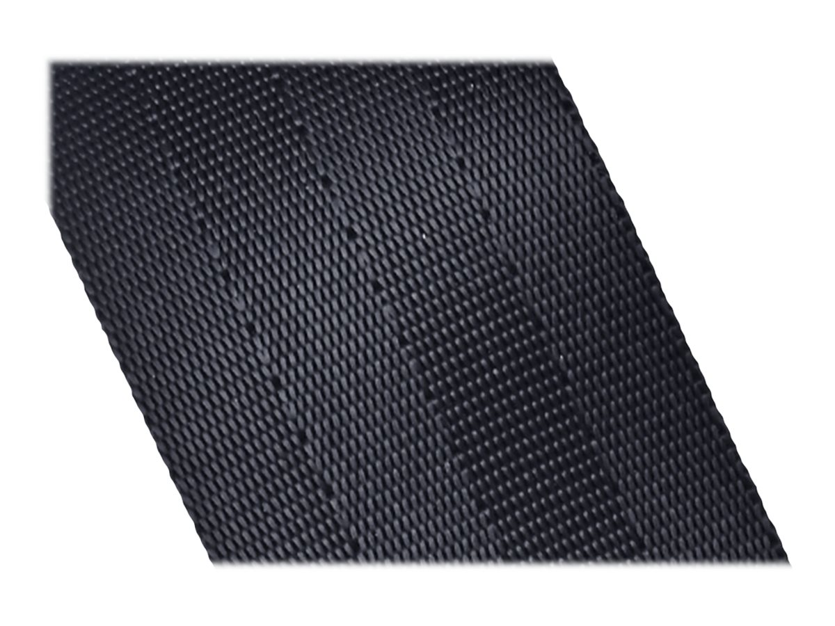 Sports Fanny Pack | BHR5226GL | Black | Polyester with Polyurethane Coating | YKK Zipper with water resistance - Image 9