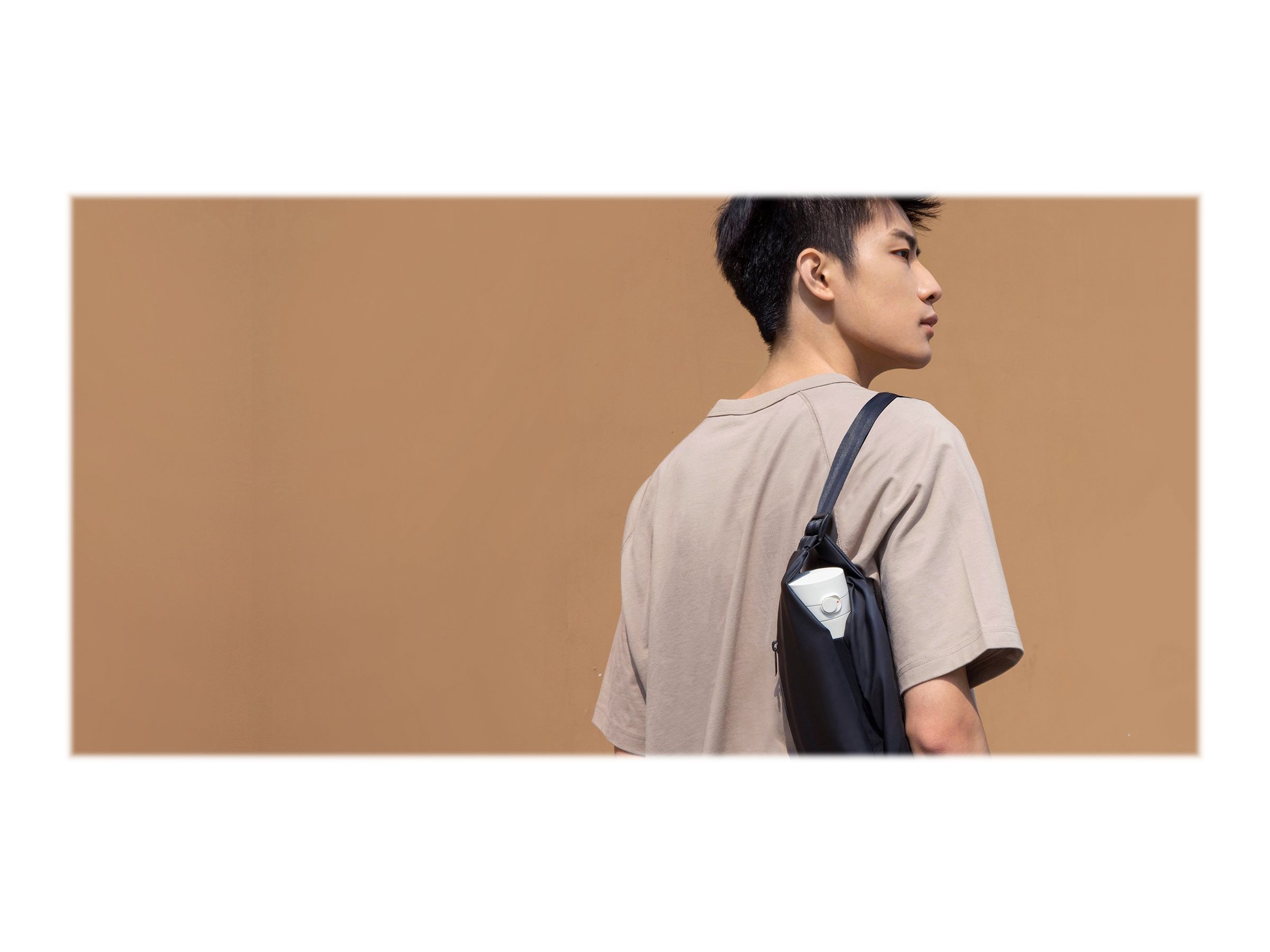 Sports Fanny Pack | BHR5226GL | Black | Polyester with Polyurethane Coating | YKK Zipper with water resistance - Image 18