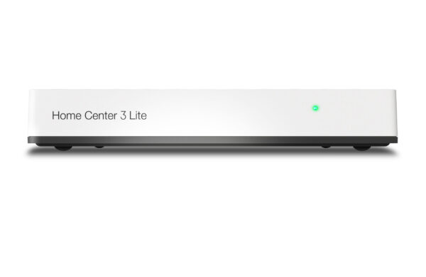 Fibaro Home Center 3 Lite, Z-Wave EU | Fibaro | Home Center 3 Lite | Z-Wave | White