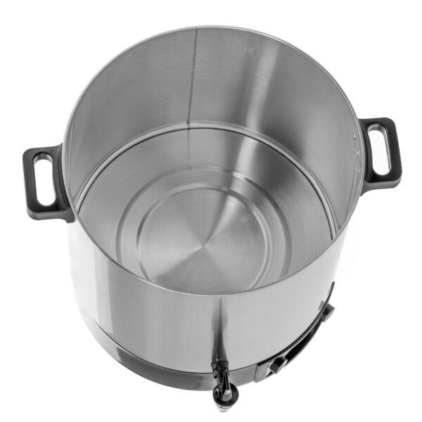 Adler | Electric pot/Cooker | AD 4496 | 2600 W | 28 L | Stainless steel/Black - Image 4