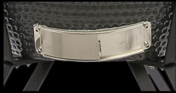 TunaBone | Kamado classic 23" grill | Size L | Dark grey - Image 7