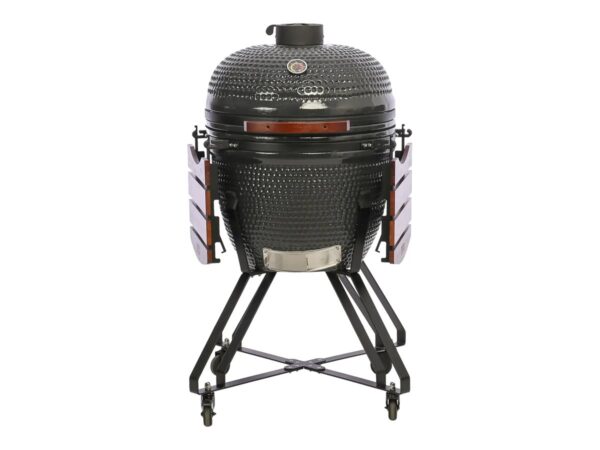 TunaBone | Kamado classic 23" grill | Size L | Dark grey - Image 2