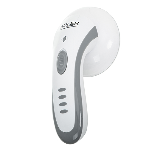 Adler | Lint remover | AD 9616 | White | Battery operated - Image 4