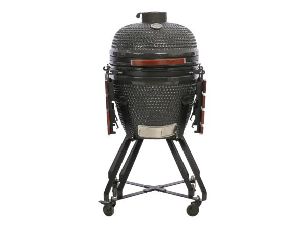 TunaBone | Kamado classic 21" grill | Size M | Dark grey - Image 2