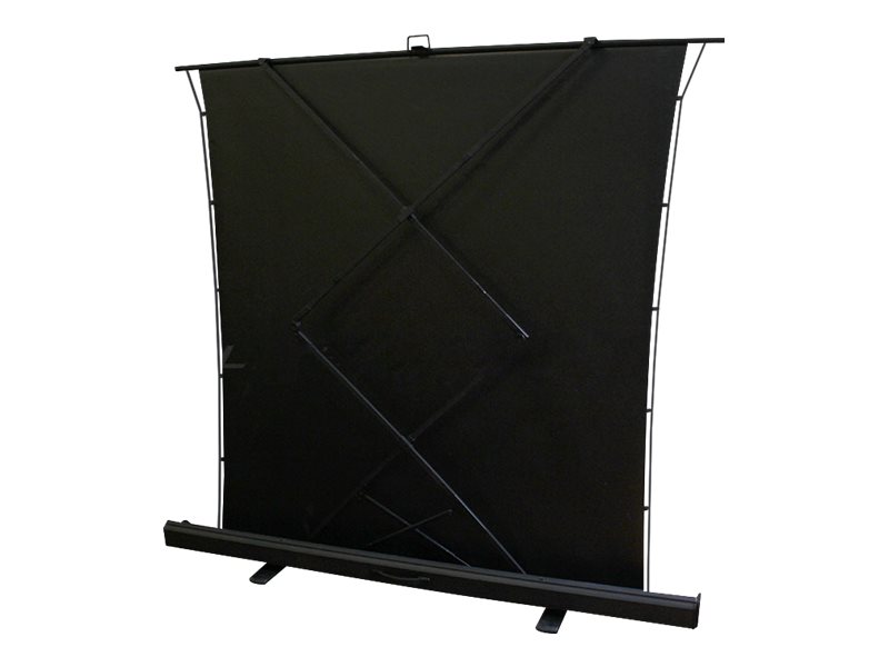 Elite Screens | Tab Tension suitcase screen | FT92XWH | Diagonal 92 " | 16:9 | Viewable screen width (W) 203 cm | Black - Image 3