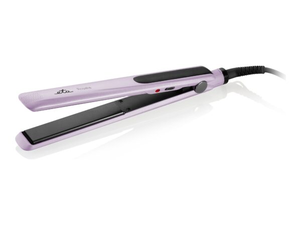 ETA | Hair Straitghtener | ETA433790000 Rosalia | Ceramic heating system | Temperature (max) 220 °C | 44 W | Purple - Image 2