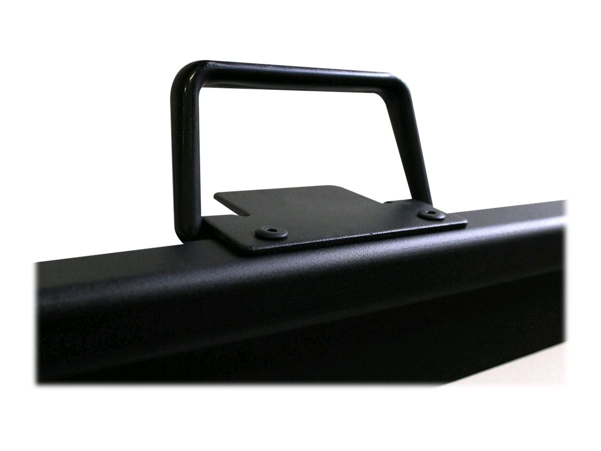Elite Screens | Tab Tension suitcase screen | FT92XWH | Diagonal 92 " | 16:9 | Viewable screen width (W) 203 cm | Black - Image 7