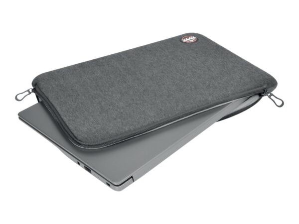 PORT DESIGNS | Torino II Sleeve 15.6" | Sleeve | Grey - Image 2